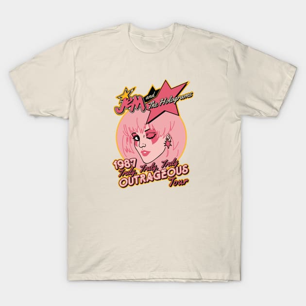 Jem t shirt new arrivals